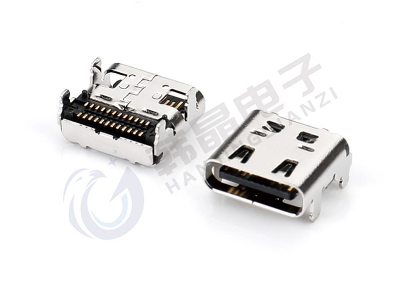 TYPE-C16P連接器廠(chǎng)：TYPE-C16P主要特性與常見(jiàn)特點(diǎn)全面解析