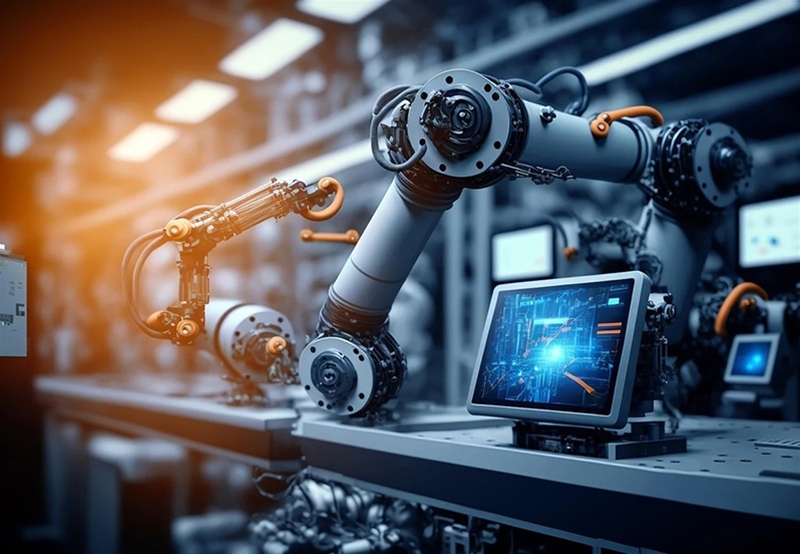 工業(yè)自動(dòng)化