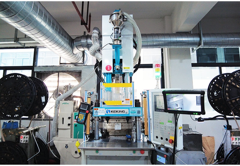 自動(dòng)化車間