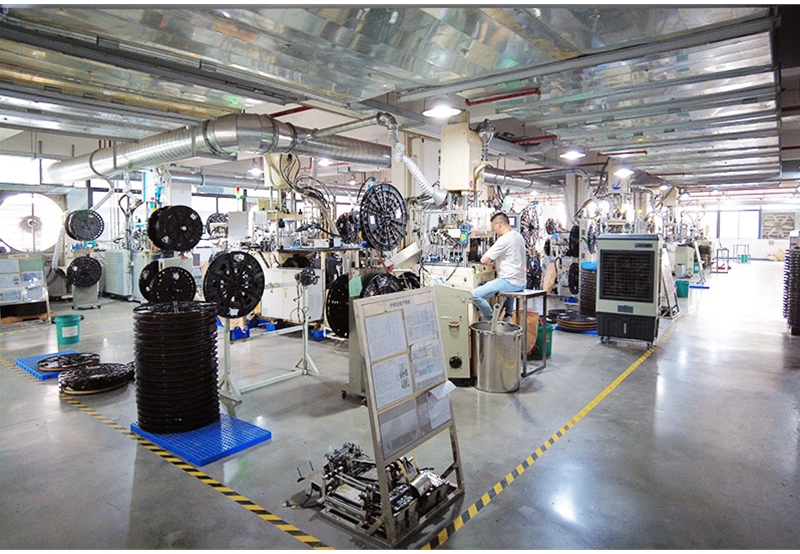 自動(dòng)化車(chē)間